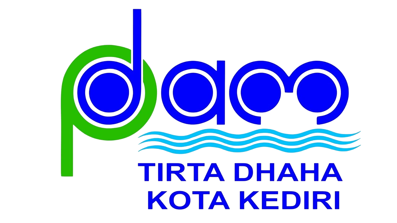 PDAM Kediri Logo